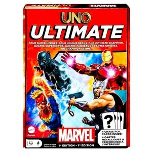Marvel UNO Ultimate Card Game
